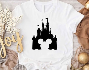 Disney Family Shirts   Disney Shirts  Mickey and Minnie Head   Custom Disney Trip Shirt I Cruise