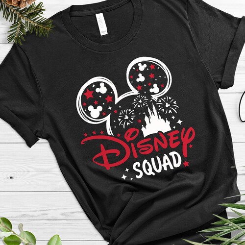 Disney Family Shirt 2023 Disney Family Shirtdisney Etsy Australia
