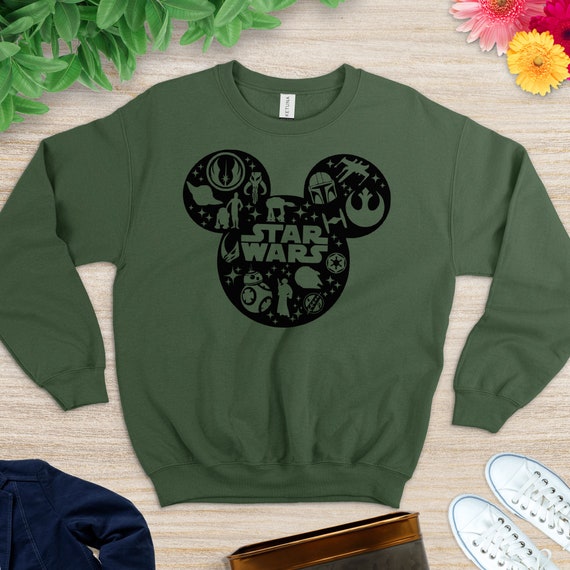 Sweat star wars disney sales