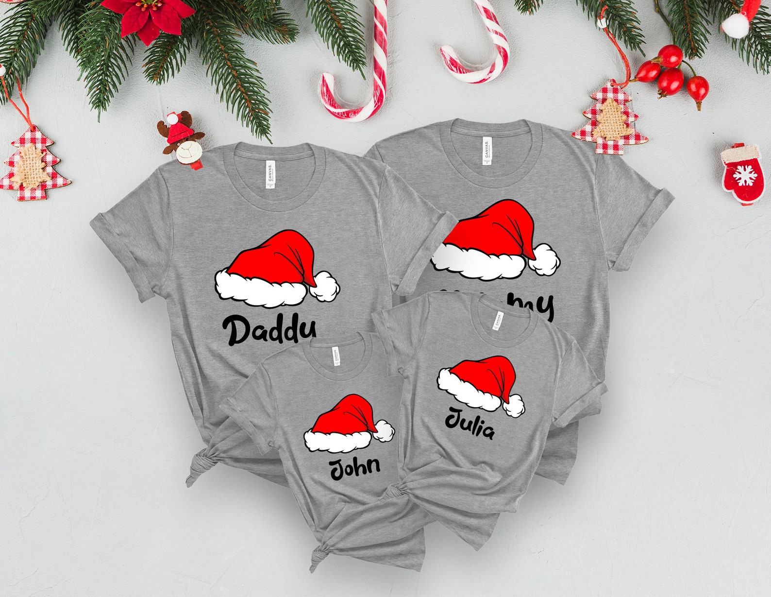 Matching Family Christmas Shirts Family Christmas Shirt - Etsy