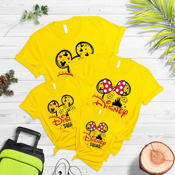 The Ultimate Collection of Disney Shirt Ideas for Your Vacation