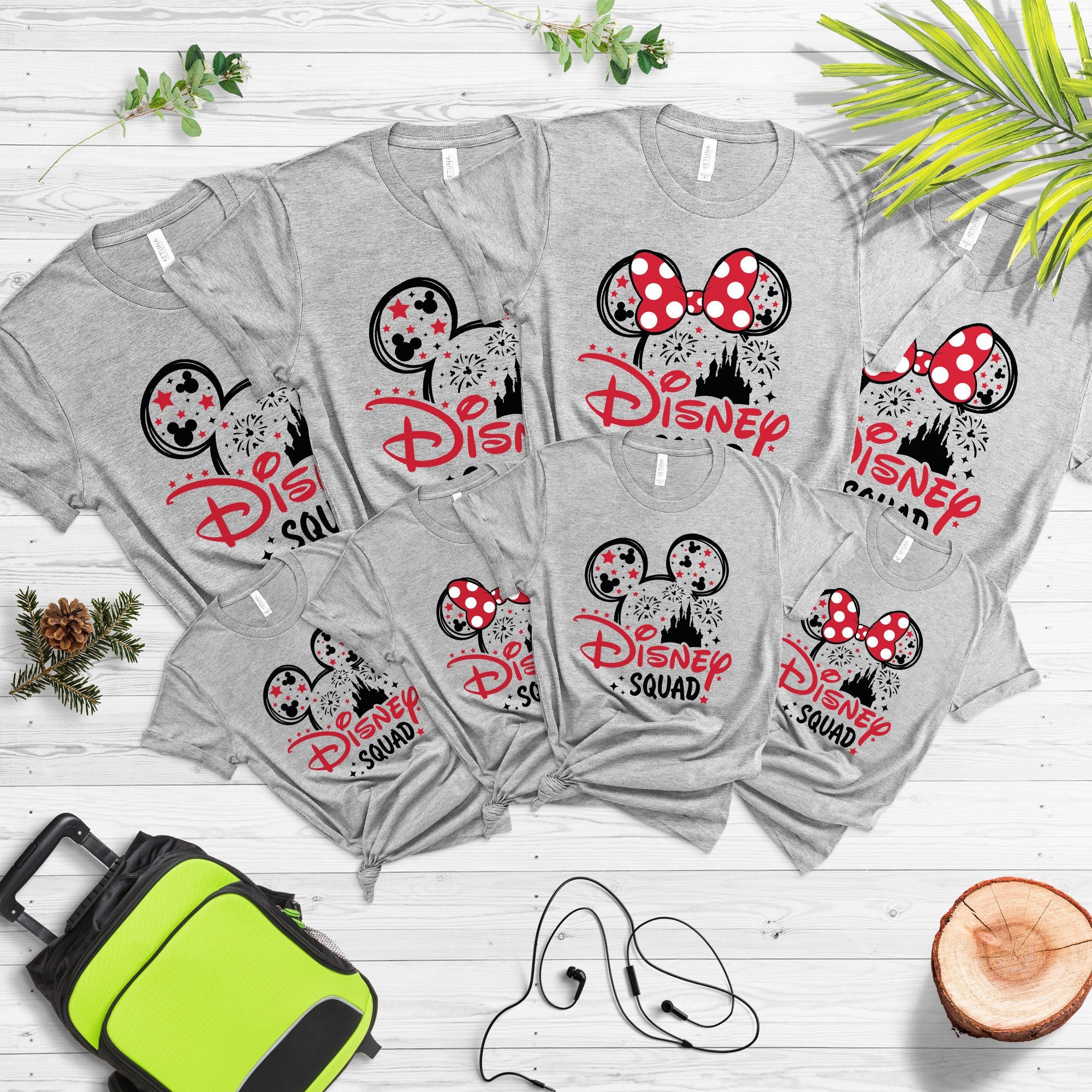 Discover Disney Squad Shirt, Disney Squad Shirt, Disney Trip, Disney Trip Shirt, Disney Group Shirts