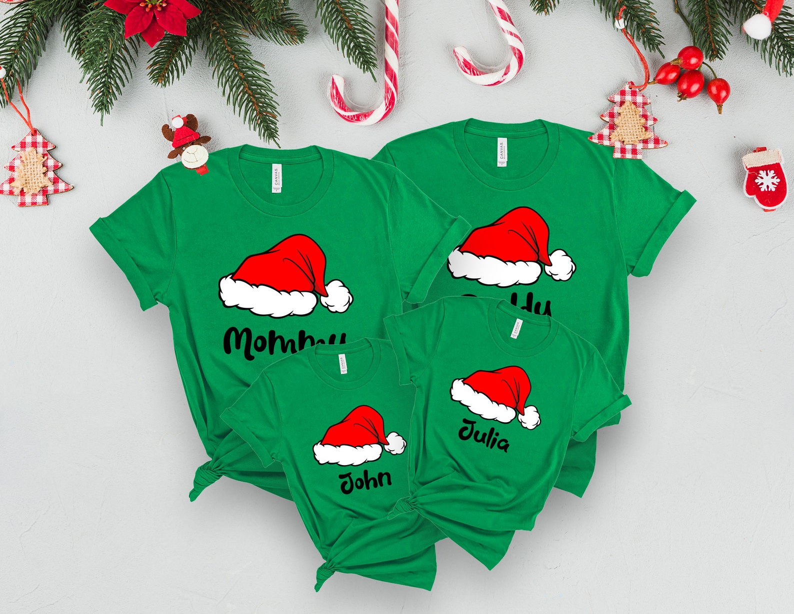 Matching Family Christmas Shirts Family Christmas Shirt Etsy