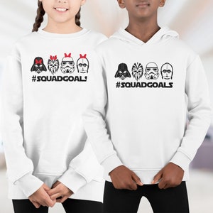 Storm Trooper tees, Evolution star wars hoodies, Damage storm trooper tshirt, Yoda Star wars T-shirt, Squad Goals sweatshirts image 8