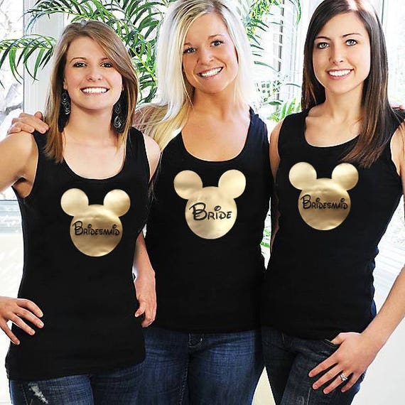 plus size bridal party shirts