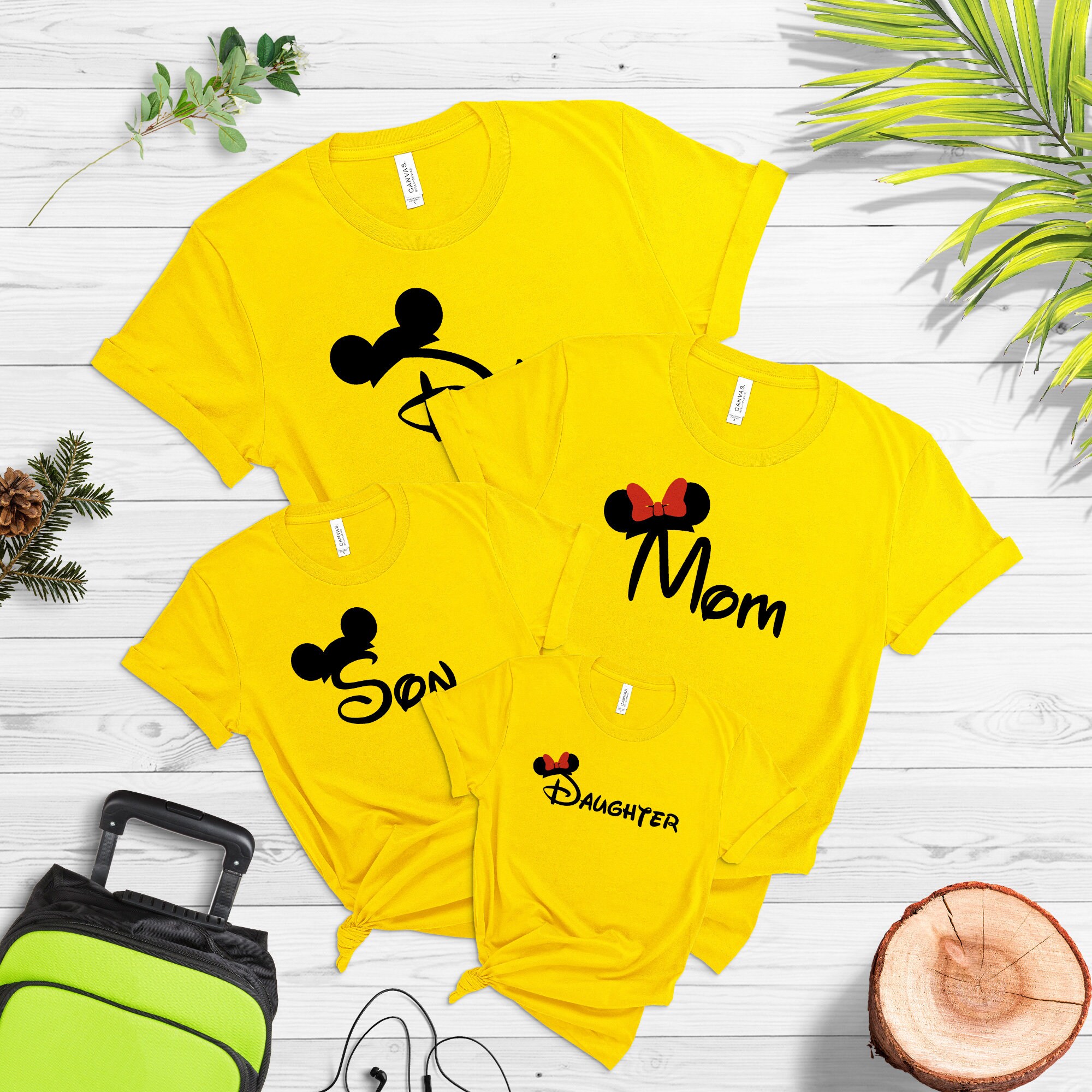 Disney Shirt, Disney Trip, Disney Ear Shirt, Family Disney Shirt sold