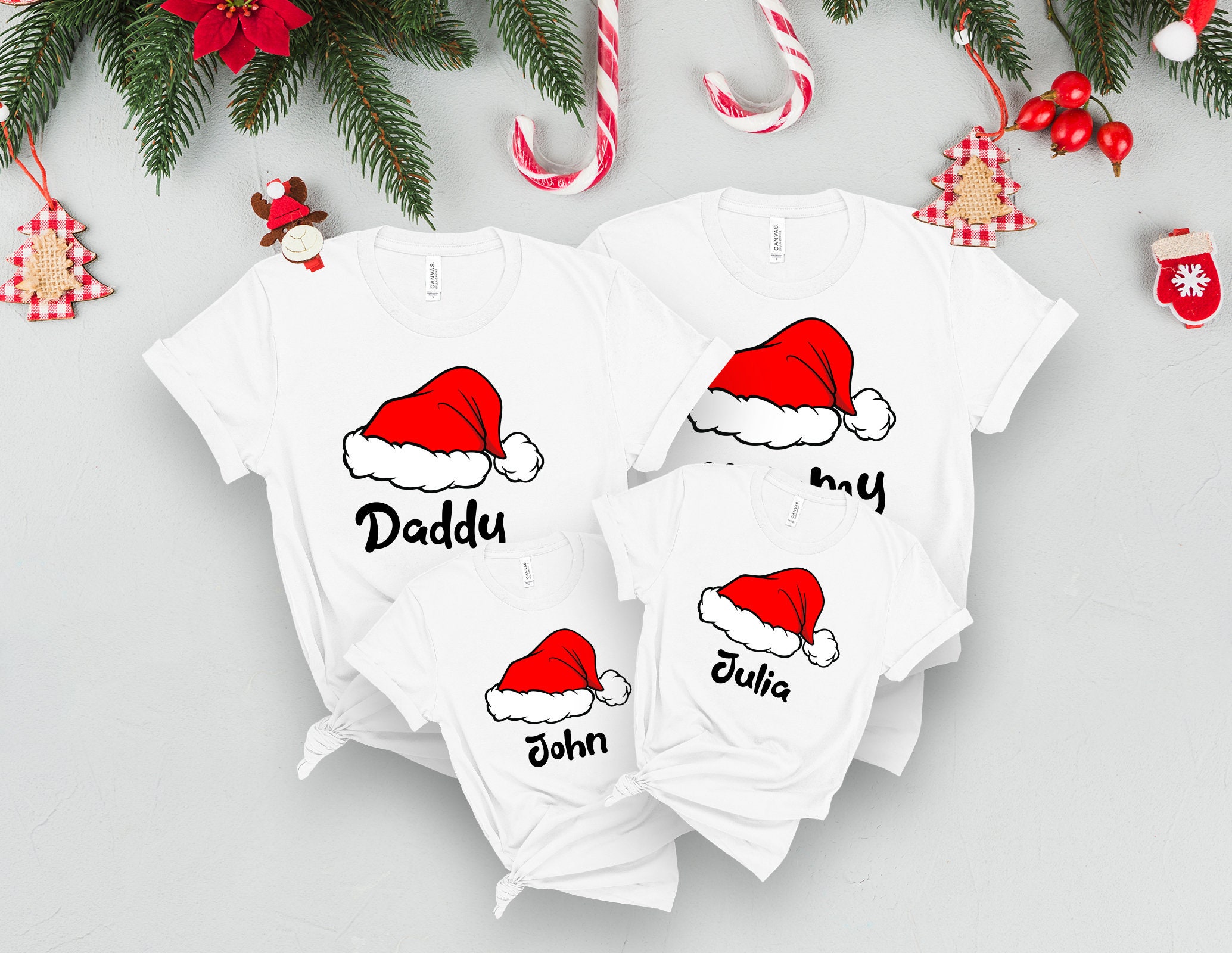 Matching Family Christmas Shirts Family Christmas Shirt Matching