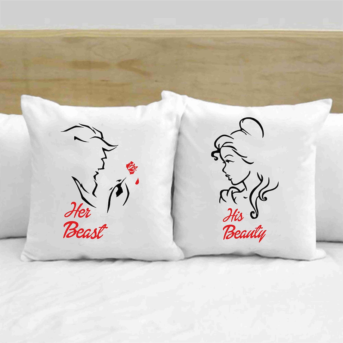 Disney pillow custom decor personalized pillow custom quote Etsy