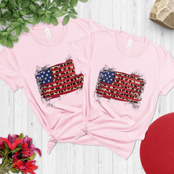 Camicia bandiera best sale americana