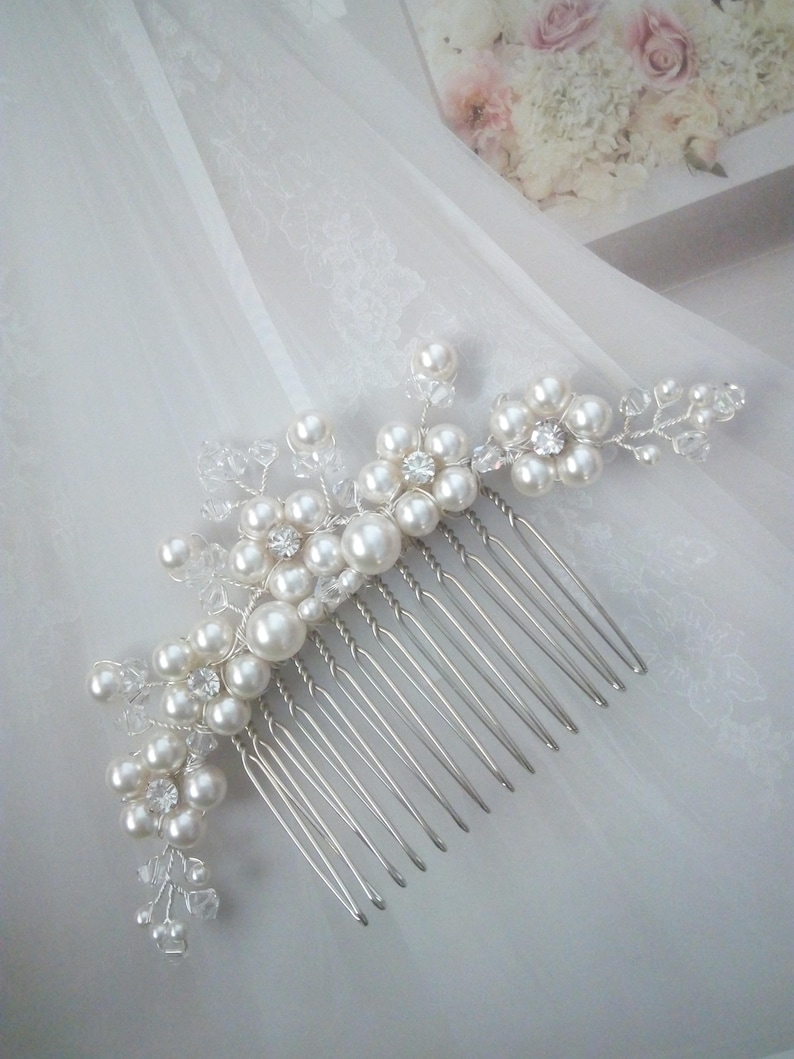 Bridal Comb Hair Piece Gold Hair Accessories Crystal Hair Comb Wedding Hair Comb Bridal Hairpiece Bridal Hair Comb Gold Bridal Hair Vine