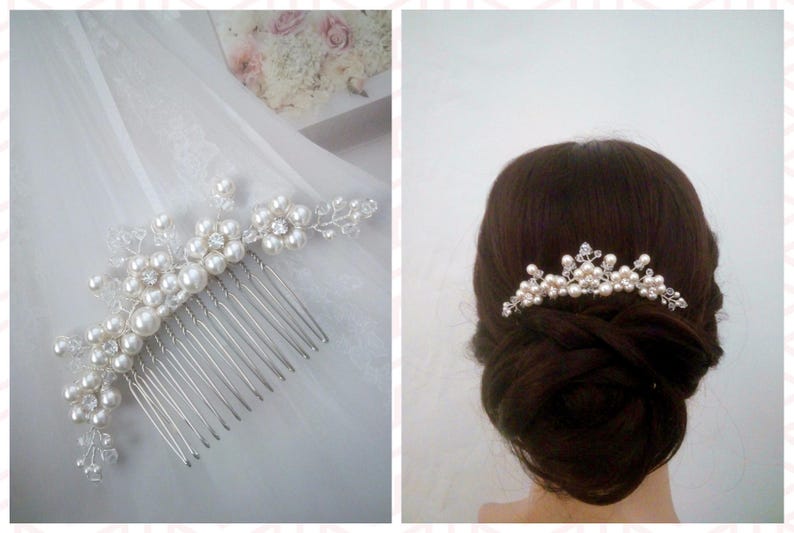 Bridal Comb Hair Piece Gold Hair Accessories Crystal Hair Comb Wedding Hair Comb Bridal Hairpiece Bridal Hair Comb Gold Bridal Hair Vine