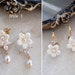 see more listings in the Bridal Earrings section