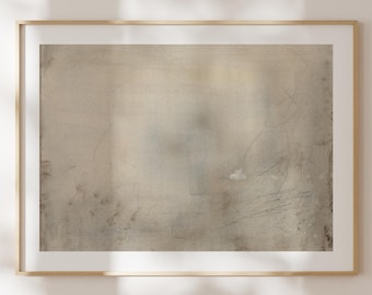 ART PRINTS Desert Horizon | Abstract Art Prints | Abstract Modern Prints | Large Abstract Wall Art | Framed Modern Art | Moody Wall Art