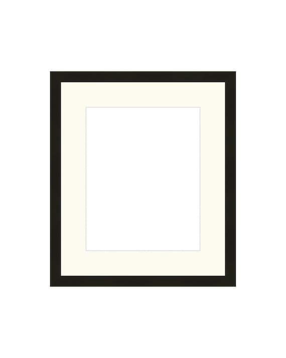 Just Black Frame. Basic Black Picture Frame. Black Frame for Prints. Custom Framing and Matting. Black Frame for 8x10. Black Frame 24x36 Etsy
