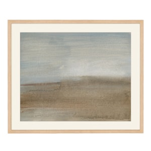 Earthly. Oversized Abstract Watercolor. Earth Tones Wall Art. Large Watercolor Loose Painting. Modern Abstract Watercolor Painting.