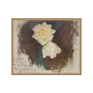 White Flowers