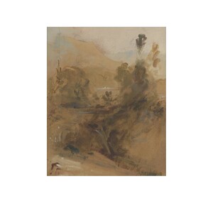 Abstract Landscape II