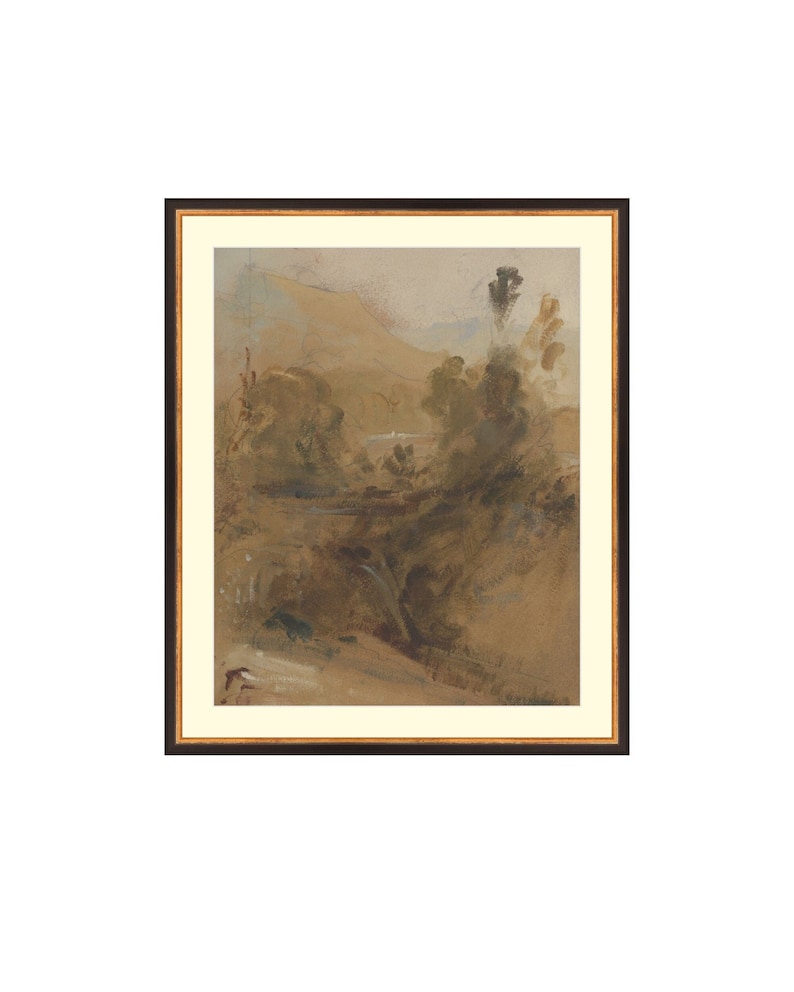 Abstract Landscape II