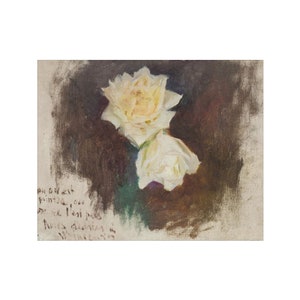 White Flowers