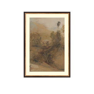 Abstract Landscape II