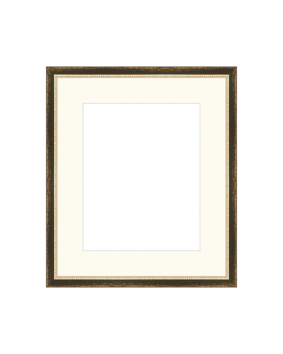 Black Silver Beaded Frame. Beaded Frames Art. Black and Silver Etsy UK