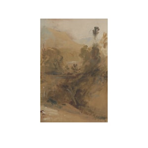 Abstract Landscape II