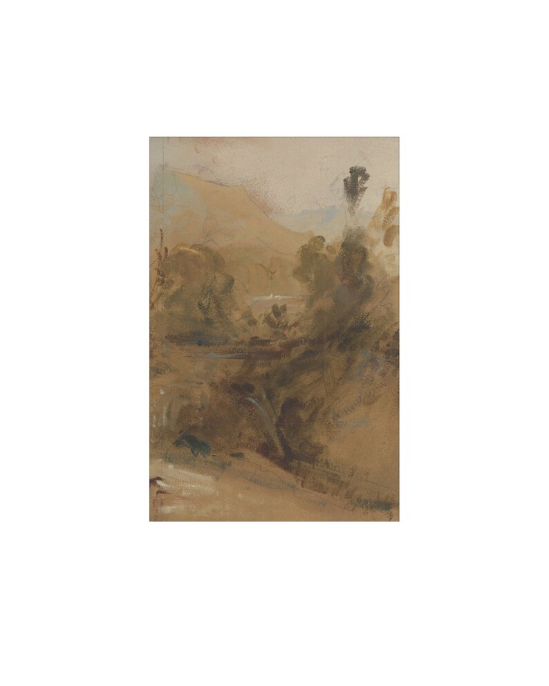 Abstract Landscape II