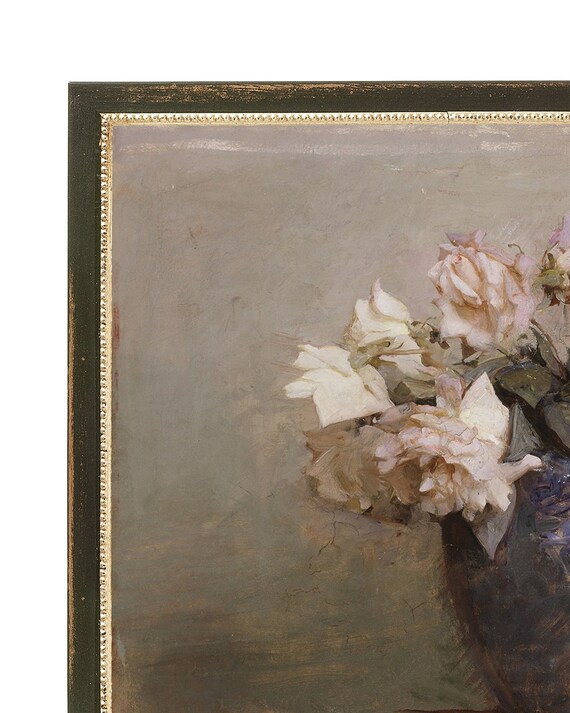 Black Silver Beaded Frame. Beaded Frames Art. Black and Silver Etsy