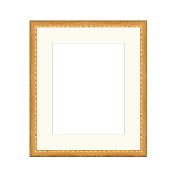 16x24 Thin Gold Picture Frame Etsy