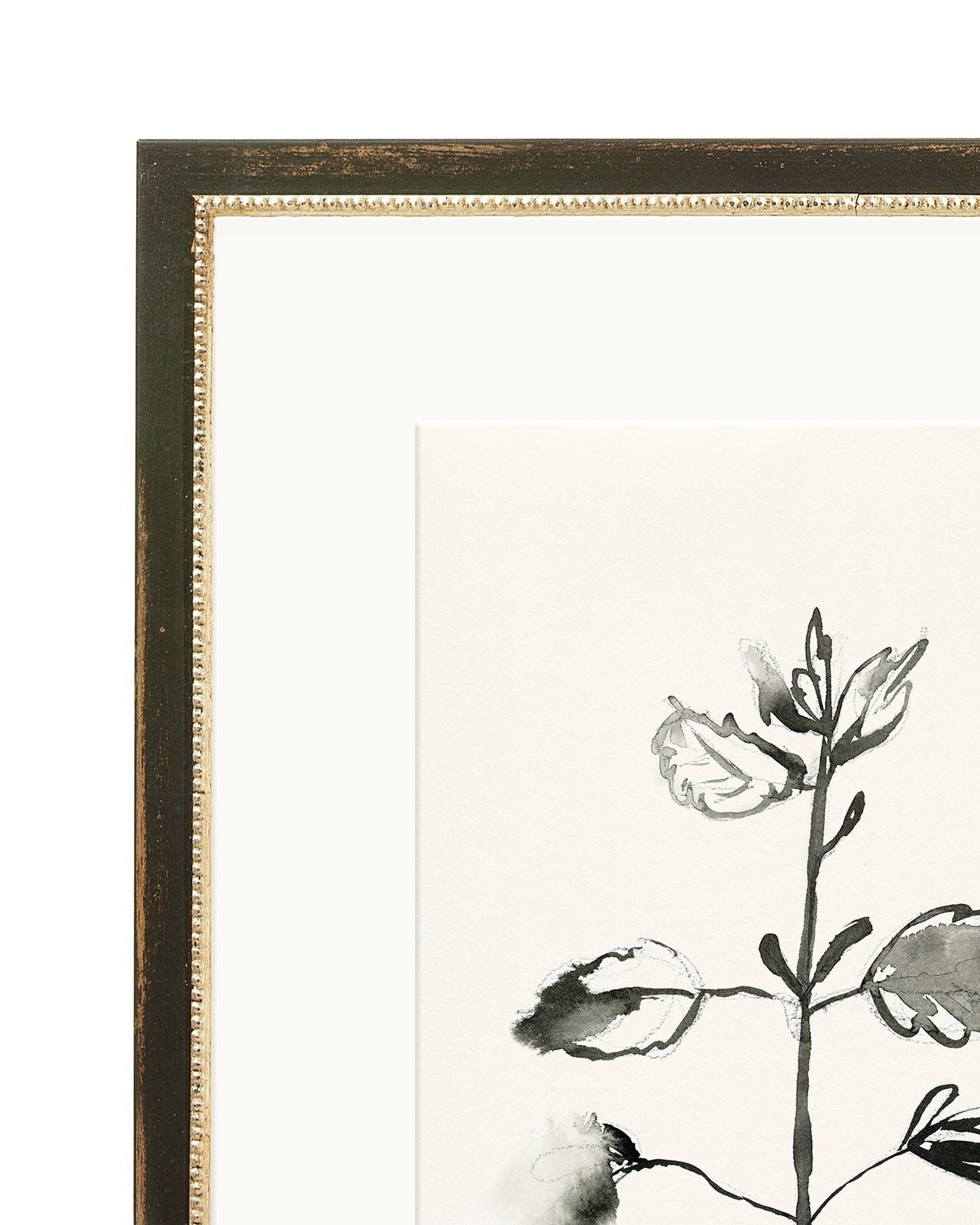 Black Silver Beaded Frame. Beaded Frames Art. Black and Silver Etsy UK