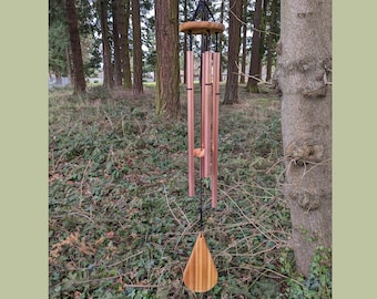 Cedar Resonāre Series Tuned Wind Chime