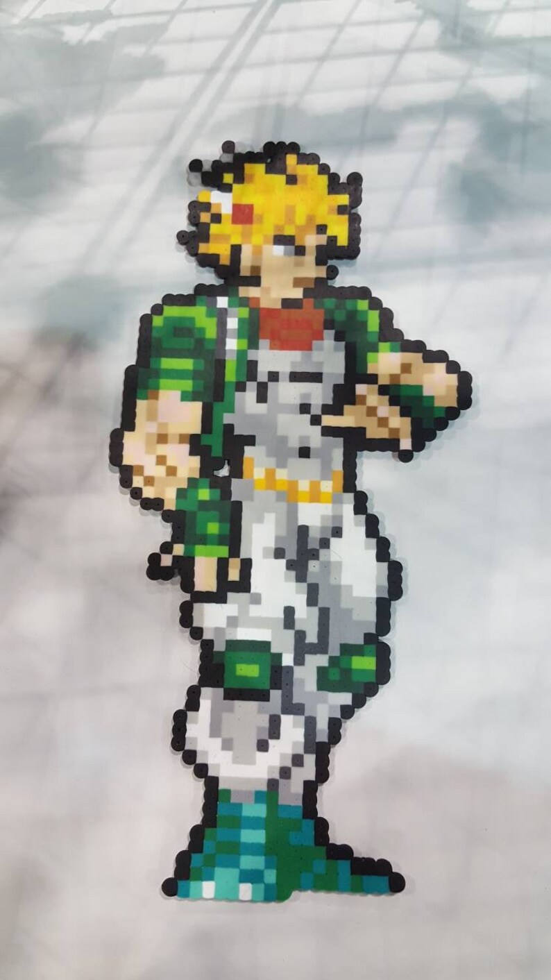 Caesar Zeppeli Action Figure - Action Figure Collections