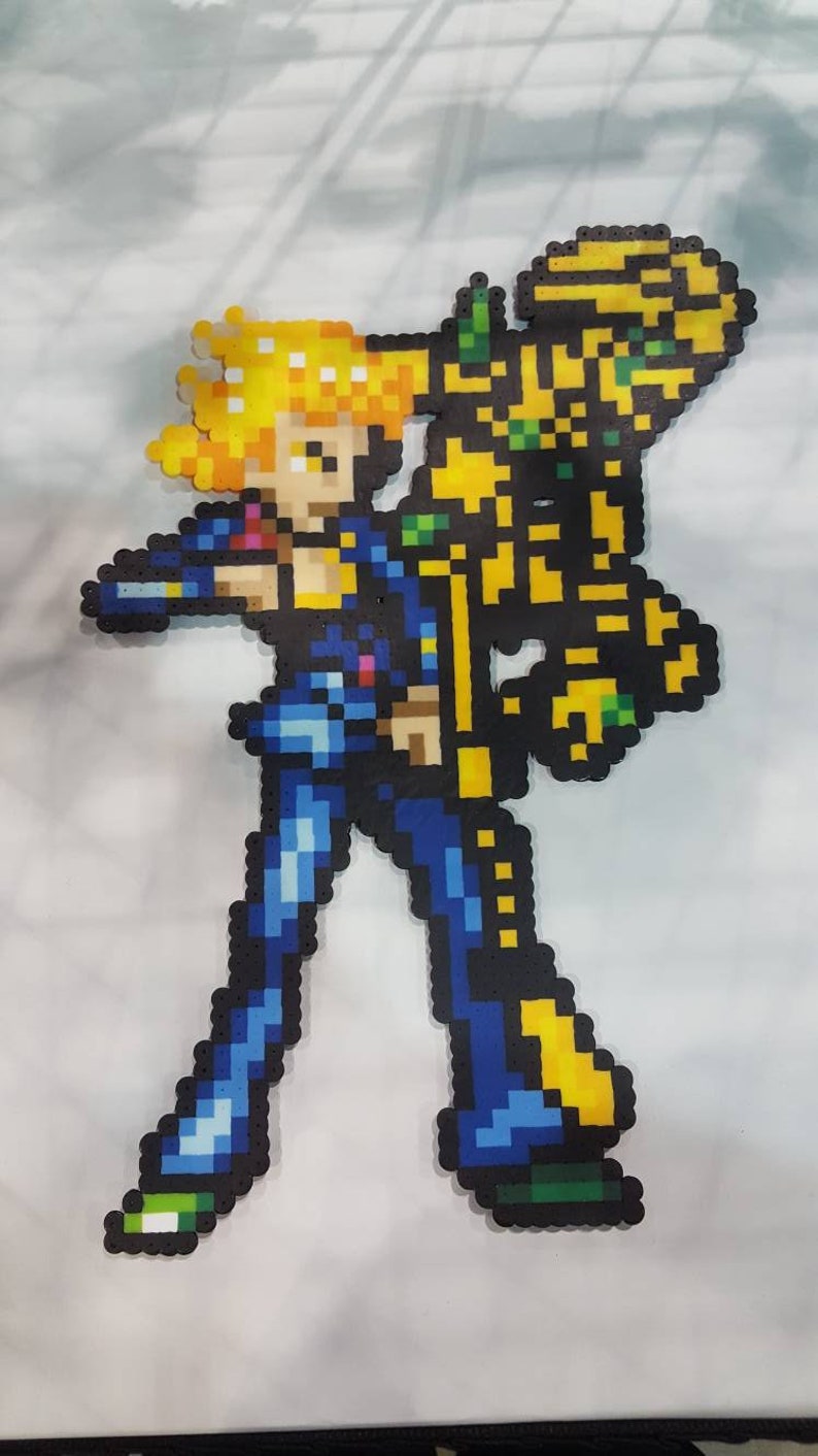 roblox giovanna jojos