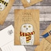 Harry Potter OWL Postcards - Etsy