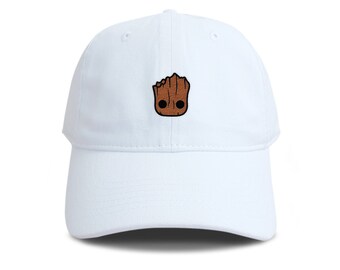 groot baseball cap