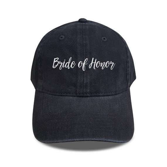 embroidered baseball caps etsy