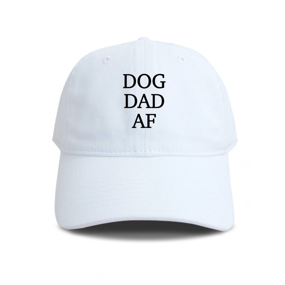 dog dad af hat