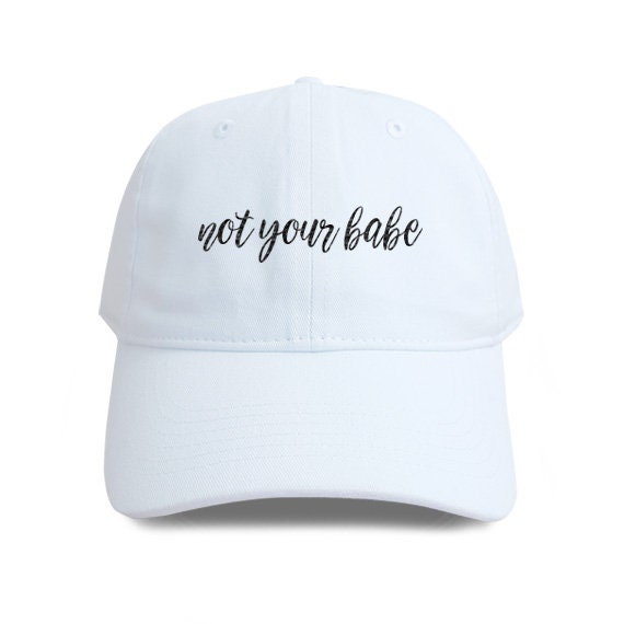 babe baseball cap