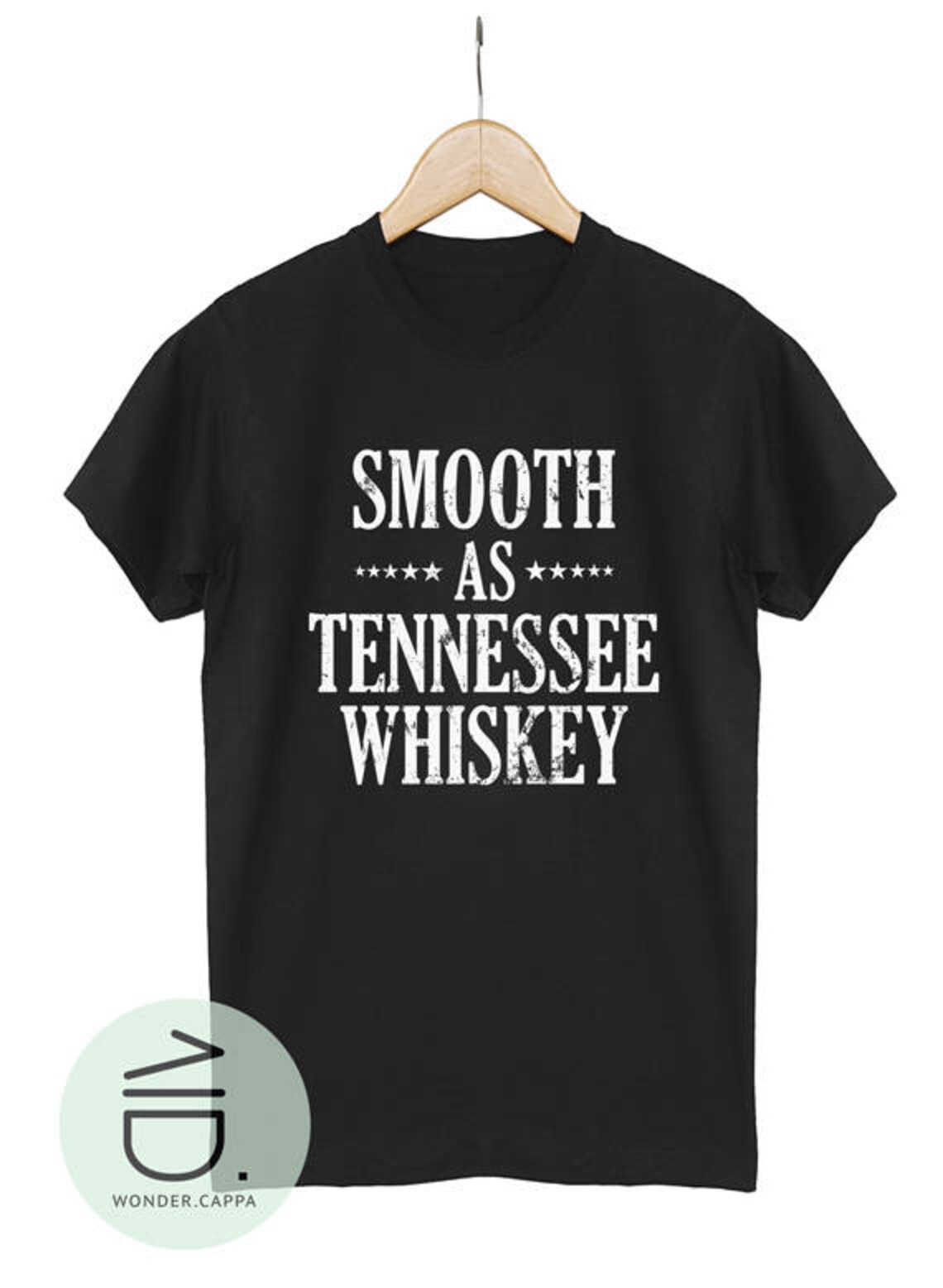Smooth As Tennessee Whiskey Shirt Drink TShirt Unisex VTG Etsy