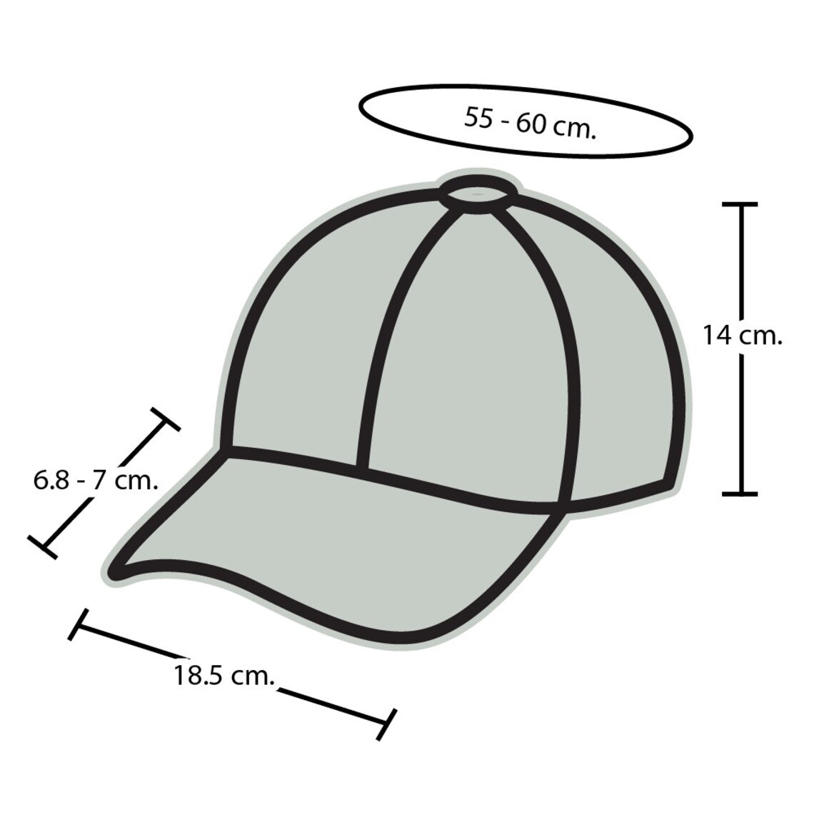 SUSHI Embroidered Baseball Caps Japan Food Baseball Hat Cotton Etsy