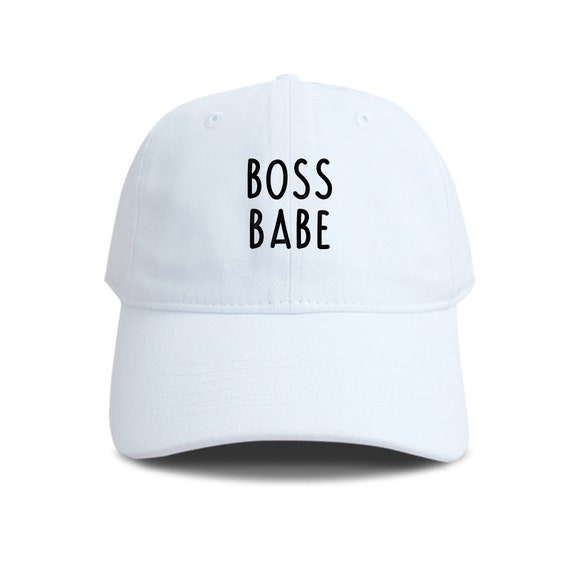 boss babe hat