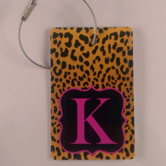 baby bag tag