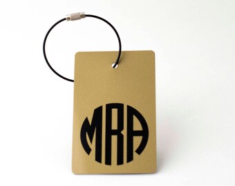 custom luggage tags free shipping