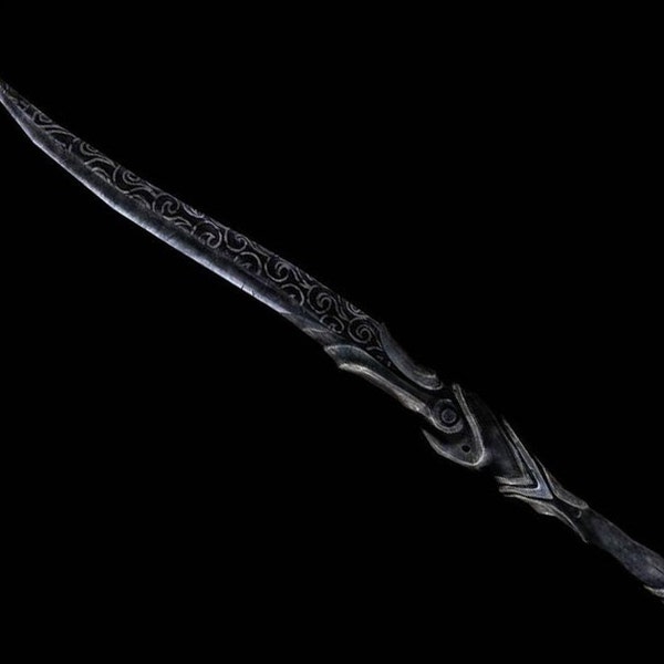 Elder Scrolls Sword - Etsy