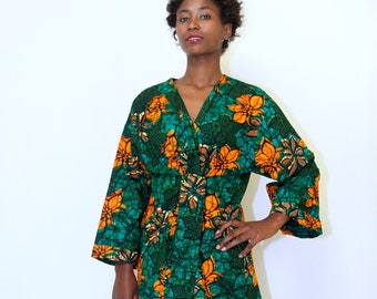 chitenge wedding dresses