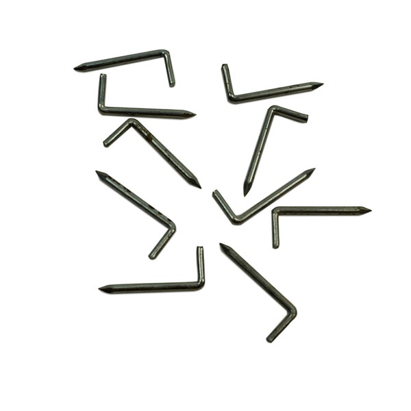 Clous à crochet pour cordon danois, pour tisser des chaises danoises du milieu du siècle par Niels O. Møller