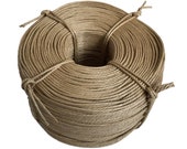 Unlaced paper cord for Danish mid century chairs, 5 kg and 625 m, Hans Wegner and Niels Møller