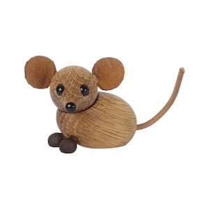 The Country Mouse By Spring Copenhagen Made From Oak Danish Design