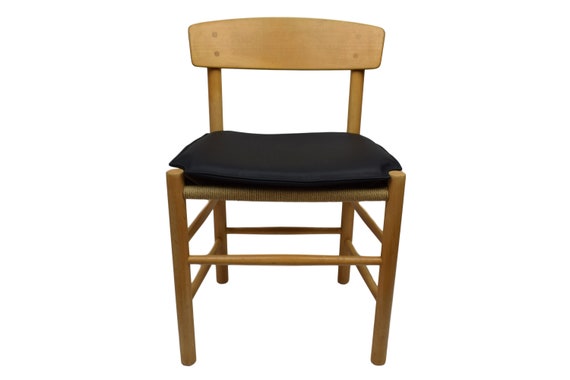 High Quality Reversible Cushion For Borge Mogensen J39 Dining Etsy