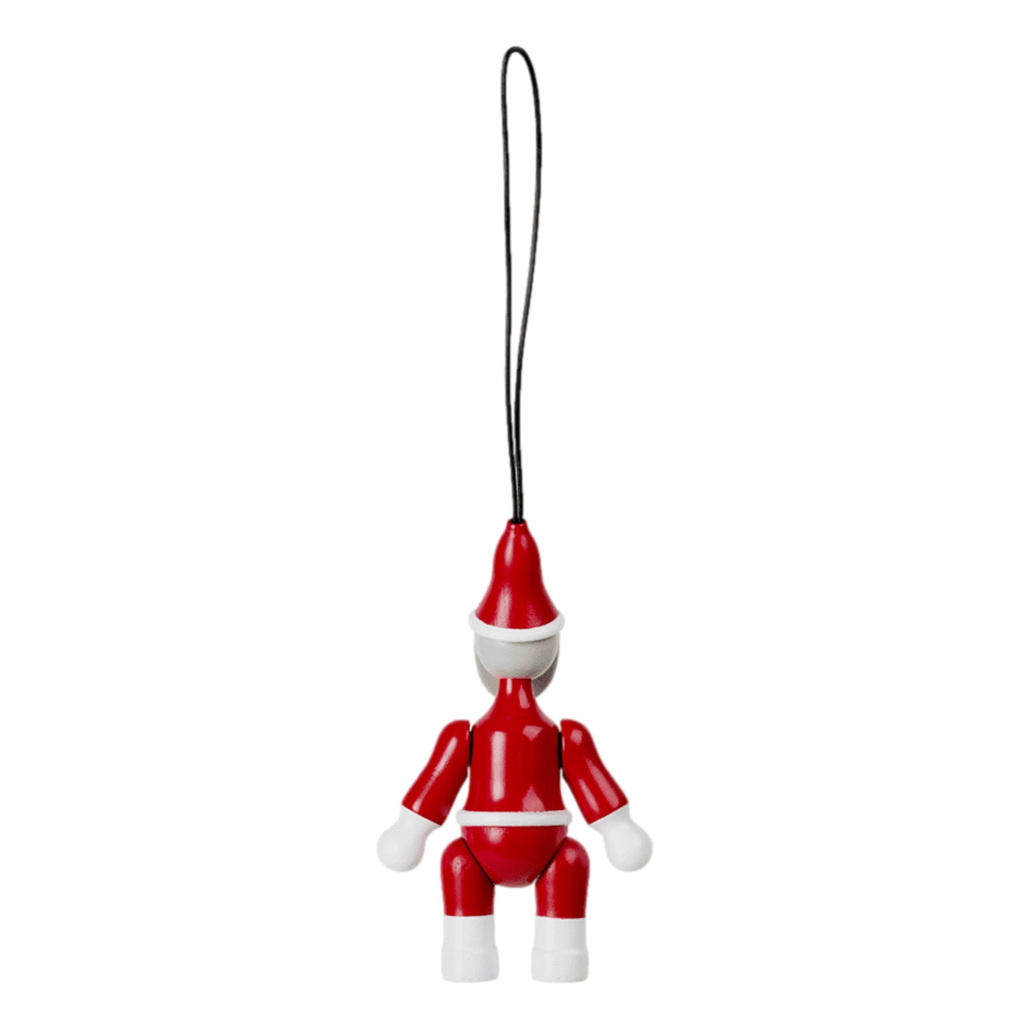 Kay Bojesen - Santa Claus & Santa Claus wooden ornaments